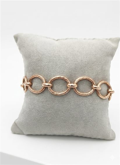 Bracciale Marcello Pane Donna in Argento BRSL013 - BRSL013